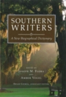 Image for Southern Writers: A New Biographical Dictionary