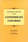 Image for Biographical Register of the Confederate Congress