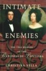 Image for Intimate Enemies: The Two Worlds of Baroness de Pontalba