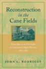 Image for Reconstruction in the Cane Fields: From Slavery to Free Labor in Louisiana&#39;s Sugar Parishes, 1862--1880