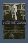 Image for Selected Letters of Robert Penn Warren: Toward Sunset, at a Great Height, 1980--1989
