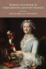 Image for Women and Work in Eighteenth-Century France