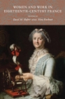 Image for Women and Work in Eighteenth-Century France