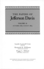 Image for Papers of Jefferson Davis: October 1863--august 1864