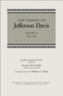 Image for The Papers of Jefferson Davis : 1880-1889