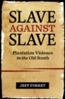 Image for Slave against Slave : Plantation Violence in the Old South