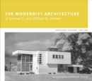 Image for The Modernist Architecture of Samuel G. and William B. Wiener