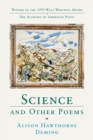 Image for Science and other poems