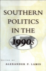 Image for Southern Politics in the 1990s