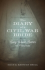 Image for The Diary of a Civil War Bride