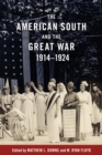 Image for The American South and the Great War, 1914-1924