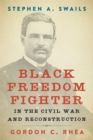 Image for Stephen A. Swails  : Black freedom fighter in the Civil War and Reconstruction