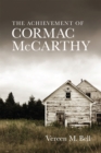 Image for Achievement of Cormac McCarthy