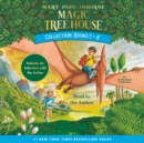Image for Magic Tree House Collection: Books 1-8 : Dinosaurs Before Dark, The Knight at Dawn, Mummies in the Morning, Pirates Past Noon, Night of the Ninjas, Afternoon on the Amazon, and more!