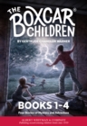 Image for Boxcar Children Mysteries Boxed Set #1-4