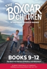 Image for Boxcar Children Mysteries Boxed Set #9-12