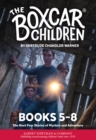 Image for Boxcar Children Mysteries Boxed Set #5-8
