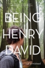 Image for Being Henry David