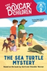 Image for The Sea Turtle Mystery (The Boxcar Children: Time to Read, Level 2)