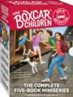 Image for The Boxcar Children Great Adventure 5-Book Set