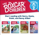 Image for The Boxcar Children Early Reader Set #2 (The Boxcar Children: Time to Read, Level 2)