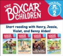 Image for The Boxcar Children Early Reader Set #1 (The Boxcar Children: Time to Read, Level 2)