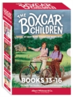 Image for The Boxcar Children Mysteries Boxed Set #13-16