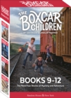 Image for The Boxcar Children Mysteries Boxed Set #9-12