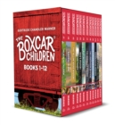 Image for The Boxcar Children Mysteries Boxed Set Books 1-12
