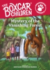 Image for Mystery of the Vanishing Forest