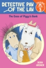 Image for Detective Paw of the Law: The Case of Piggy&#39;s Bank (Time to Read, Level 3)