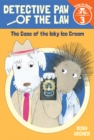 Image for Case of the Icky Ice Cream (Detective Paw of the Law: Time to Read, Level 3)