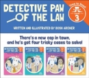 Image for DETECTIVE PAW OF THE LAW SET