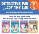Image for Detective Paw of the Law Set (Detective Paw of the Law: Time to Read, Level 3)