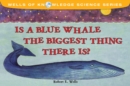 Image for Is a blue whale the biggest thing there is?