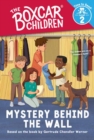 Image for Mystery Behind the Wall (The Boxcar Children: Time to Read, Level 2)