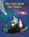 Image for SHE STITCHED THE STARS