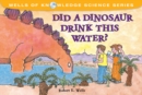 Image for Did Dinosaurs Drink This Water