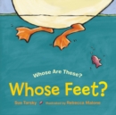 Image for Whose Feet?