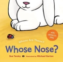 Image for WHOSE NOSE