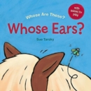 Image for WHOSE EARS