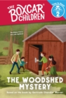 Image for The Woodshed Mystery (The Boxcar Children: Time to Read, Level 2)