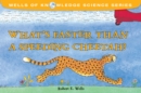 Image for What&#39;s Faster Than a Speeding Cheetah?