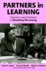 Image for Partners in Learning : Teachers and Children in Reading Recovery