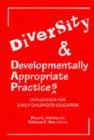 Image for Diversity and Developmentally Appropriate Practices