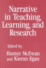 Image for Narrative in Teaching, Learning and Research