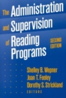 Image for The Administration and Supervision of Reading Programmes