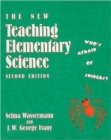 Image for The New Teaching Elementary Science