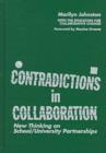 Image for Contradictions in Collaboration