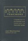 Image for Among Schoolteachers : Community, Autonomy and Ideology in Teachers&#39; Work